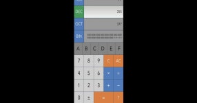 Download and run Hex,Dec,Oct,Bin(Dev Calc) on PC & Mac (Emulator)