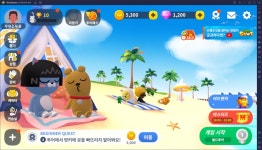 캐주얼한 골프 게임을 찾는다면, 프렌즈샷 누구나골프를 지금 바로 블루스택에서 시작해보세요!