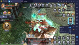 글로리2: 다크니스 PC로 매력적인 직업 사냥꾼을 공략하세요! | BlueStacks