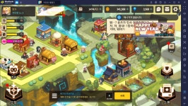가디언 테일즈 신 영웅 가브리엘 등장, 함께 거대 뽑기 머신도 PC에서 이용해봐요! | BlueStacks