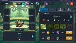 가볍게 즐기는 타워 디펜스 게임, 방치형 킹덤 디펜스를 블루스택에서 시작해봅시다 | BlueStacks