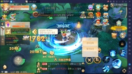 리버티레기온 PC에서 오랜 시간 플레이 해보세요! | BlueStacks