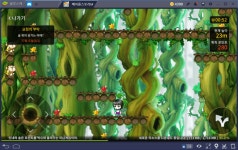 메이플스토리M 블루스택 플레이 후기! 신규 영웅 팬텀 등장! | BlueStacks