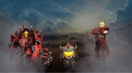 마스터탱커 - PC와 Mac에서 다운로드하고 플레이하세요 (앱플레이어)