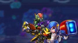 메가 히어로 - PC와 Mac에서 다운로드하고 플레이하세요 (앱플레이어)