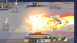 원펀맨: 최강의 남자 드디어 오픈! PC에서 원펀치 액션을 모바일 RPG로 만나봅시다 | BlueStacks