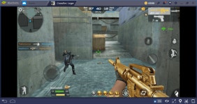BlueStacks 4: FPS 장르 최적화 | BlueStacks