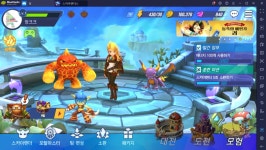 PC 턴제RPG 느낌 물씬 나는 신작 스카이랜더스 링 오브 히어로즈, 추천할만한 첫 스카이랜더는? | BlueStacks