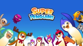 슈퍼펭귄 (Super Penguins) - PC와 Mac에서 다운로드하고 플레이하세요 (앱플레이어)