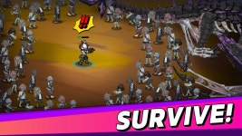 슈퍼좀비: 70억 좀비: 방치형 RPG 블루스택으로 PC 다운로드 및 플레이 방법 | BlueStacks