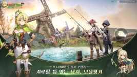 더블유: 크로스월드: 더블월드 모험 RPG 블루스택으로 PC 다운로드 및 플레이 방법 | BlueStacks