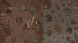 와일드 테이머 (Wild Tamer) : 동물VS동물 신개념 RPG! - PC와 Mac에서 다운로드하고 플레이하세요 (앱플레이어)