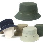 액센트 남여공용 워싱 풀림 벙거지모자 (3color) - 샵계부