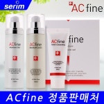 ACfine 에이씨화인 모이스처 스킨케어 2종 기획세트 [11번가] ACfine 에이씨화인 모이스처 스킨케어 2종 기획세트