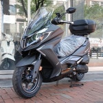 [삼성오토바이총판] 혼다 pcx125 ABS 2021년식 정식수입 - 샵계부