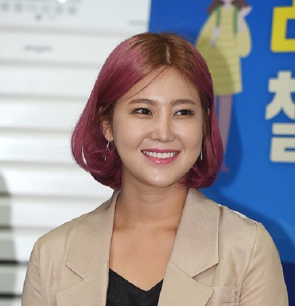 솔비, 전현무와의 이별 이야기 폭로...3개월만에 15kg 다이어트 성공