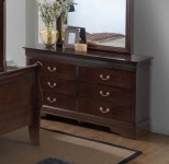 Get the Strand Natural Gray 6 Drawer Double Dresser from 1stopbedrooms now | IBT Shop Essentials For Living Strand Natural Gray 6... 