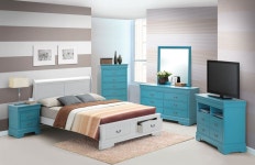 G3125 Upholstered Headboard Bedroom Set from 1stopbedrooms... Glory G3125 Upholstered Headboard Bedroom Set from 1stopbedrooms... 