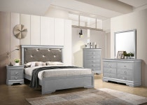 Must Have Glory Furniture G3125 Storage Bedroom Set in... Furniture G3125 Storage Bedroom Set in Cappuccino from 1stopbedrooms... 