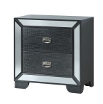 Monique Pearl Nightstand | IBT Shop New Classic Monique Pearl Nightstand from 1stopbedrooms | International Business Times Shop 