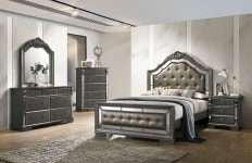 Must Have Glory Furniture G3125 Storage Bedroom Set in... Furniture G3125 Storage Bedroom Set in Cappuccino from 1stopbedrooms... 