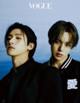 [화보] 몬스타엑스(MONSTA X) 민혁∙아이엠, 패션 모델 뺨치는 눈빛... 몬스타엑스(MONSTA X) 민혁∙아이엠, 패션 모델 뺨치는 눈빛+포즈 감탄