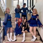 [최애돌'PICK] 포토스팟으로 유명한 '뮤직뱅크' 계단 - 걸그룹 편... 굿뉴스닷컴 [최애돌'PICK] 포토스팟으로 유명한 '뮤직뱅크' 계단 - 걸그룹 편