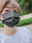 크래비티(CRAVITY) 원진, 오늘의 날씨를 고스란히 담은 청정 눈망울... 크래비티(CRAVITY) 원진, 오늘의 날씨를 고스란히 담은 청정 눈망울