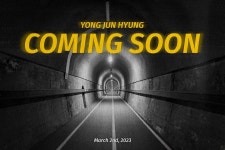 용준형, 3월 2일 깜짝 컴백…커밍순 포스터+스포일러 필름 공개 < 가요... 용준형, 3월 2일 깜짝 컴백…커밍순 포스터+스포일러 필름 공개