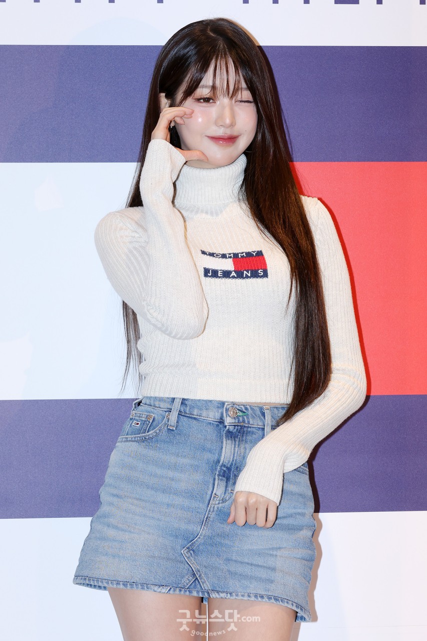 아이브 멤버 장원영, 애티튜드(ATTITUDE) 작사에 참여한 이유 공개! 럭키비키의 긍정적인 마인드 담았다!