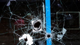 At least 5 mass shootings erupt in US over 27-hour stretch this weekend; in total, 9 killed - ABC7 Los Angeles At least 5 mass... 