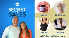 Best ABC Secret Sales wellness products, with exclusive discounts up to 60% off - ABC7 Los Angeles ABC Secret Sales has exclusive... 