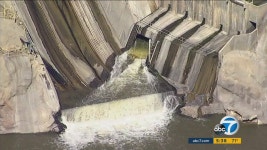 LA County dams getting safety evaluation amid Oroville Dam situation - ABC7 Los Angeles LA County dams getting safety evaluation... 