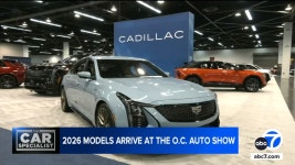 Auto Show - ABC7 Los Angeles Auto Show