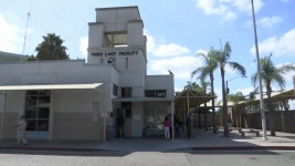 Inmate at Theo Lacy Jail in Orange dies after sustaining injuries while in fight with another inmate - ABC7 Los Angeles Inmate at... 