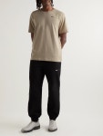 MCQ 알렉산더 맥퀸 로고-아플리케 프린트 코튼-저지 티셔츠 647244RST952006 - 리본즈(REEBONZ)