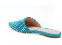 22 S/S 에디 다니엘 HELSINKI 사봇 뮬 with 스트라스 ES22501/A1041 - 리본즈(REEBONZ)