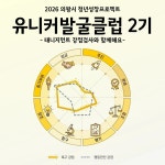 [의왕시 청년성장프로젝트] 유니커 발굴클럽 2기 참가자 모집 | 요즘것들 [의왕시 청년성장프로젝트] 유니커 발굴클럽 2기 참가자 모집