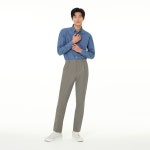 어반액티브 맨즈 핀턱 슬랙스 - 안다르 어반액티브 맨즈 핀턱 슬랙스