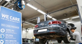 9개월째 판매 제로 폴크스바겐 코리아가 서비스(AS)에 집중하는 이유는? < 국제 < 기사본문 - 엠투데이 9개월째 판매 제로 폴크스바겐 코리아가... 