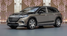 메르세데스-마이바흐 전기 SUV ‘EQS 680’ 발표 < 자율주행/모빌리티... 韓에는 언제 들여올까? 메르세데스-마이바흐 전기 SUV ‘EQS 680’ 발표