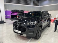 車칸모터스 | KG 모빌리티 효자 車, 렉스턴 스포츠&칸 쿨멘 출격 < 현장 스케치 < 기사본문 - 엠투데이 KG 모빌리티 효자 車, 렉스턴 스포츠&칸 쿨멘 출격