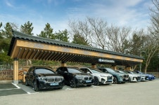 올 여름 충전 걱정 끝, BMW 차징 스테이션 강릉 주문진 해수욕장에 오픈... 올 여름 충전 걱정 끝, BMW 차징 스테이션 강릉 주문진 해수욕장에 오픈