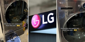 美서 판매한 LG 워시콤보 올인원 세탁·건조기 물 누수’...소비자 불만 속출 < 뉴스 < 기사본문 - 엠투데이 美서 판매한 LG 워시콤보 올인원 세탁... 