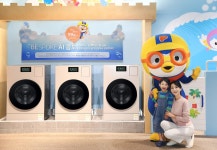 삼성전자, 뽀로로테마파크에 올인원 세탁건조기 비스포크 AI 콤보 체험 공간 마련 < 산업 < 기사본문 - 엠투데이 삼성전자, 뽀로로테마파크에... 