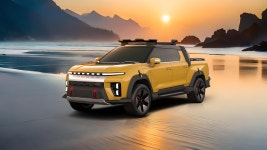 액티언 말고 또 나온다 KGM, 토레스 전기 픽업트럭 O100 4분기 출시 예정 < 자율주행/모빌리티 < 기사본문 - 엠투데이 액티언 말고 또... 