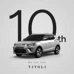 벌써 출시 10주년 KGM, 소형 SUV 티볼리 아이코닉 모델로 위상 이어 나간다 < 자율주행/모빌리티 < 기사본문 - 엠투데이 벌써 출시 10주년... 