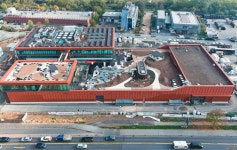 현대차그룹,  獨 새 연구개발센터 스퀘어 캠퍼스 준공 < 현장 스케치 < 기사본문 - 엠투데이 현대차그룹,  獨 새 연구개발센터 스퀘어 캠퍼스... 