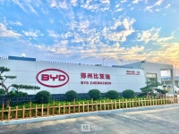 [르포] 차량 1대에 1분이면 충분! 로봇들이 춤추는 BYD 정저우 공장, 압도적인 생산 비결 < 현장 스케치 < 기사본문 - 엠투데이 [르포] 차량 1대에... 