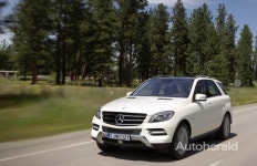 특별한 상 받은 벤츠 ML 250 BlueTEC 4MATIC < 뉴스 < 기사본문 - 오토헤럴드 특별한 상 받은 벤츠 ML 250 BlueTEC 4MATIC